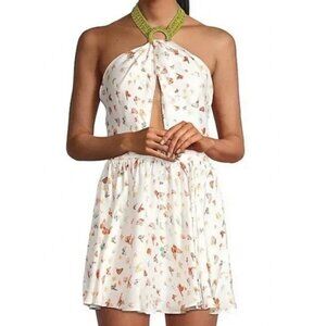 My Beachy Side NWT Monarch Mini Dress Small